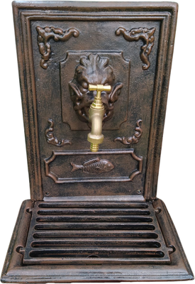 Fuente Gorila 55x35x22 cm